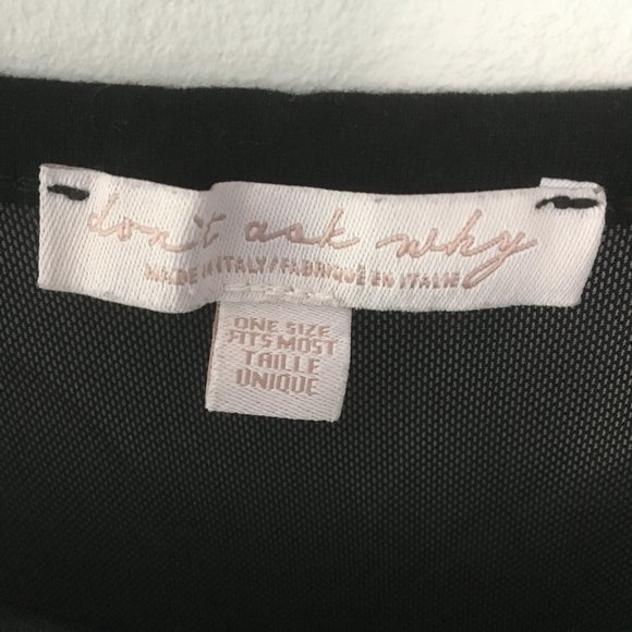 AEO Don't Ask Why Mesh Muscle Tee - Picture 2 of 4